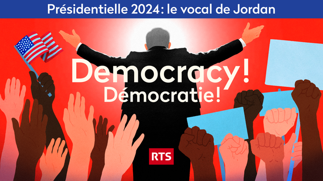 Democracy ! Démocratie ! Le vocal de Jordan [RTS]