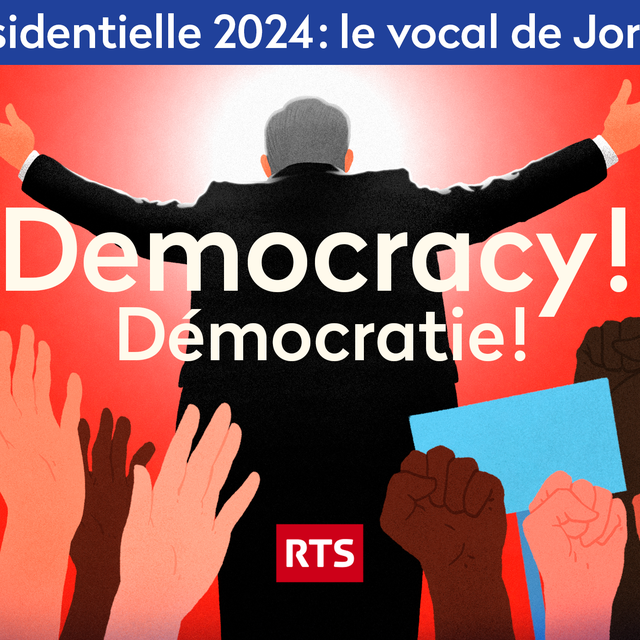 Democracy ! Démocratie ! Le vocal de Jordan [RTS]