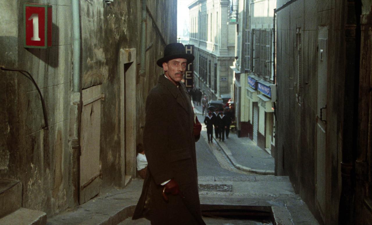 Marseille telle que représentée dans "Borsalino" de Jacques Deray. [Collection ChristopheL via AFP - ADEL PRODUCTION - MARIANNE PRODU]