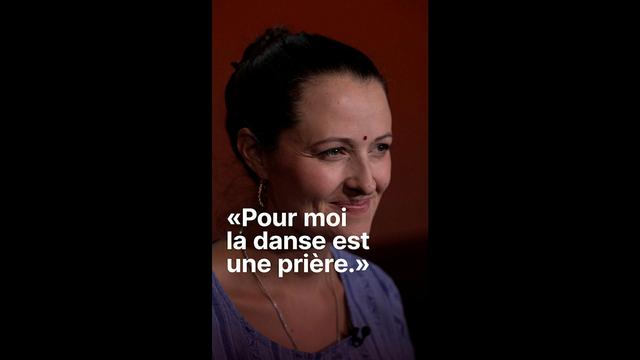 Fanny: "Pour moi, danser est une prière"