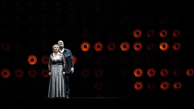 "Tristan et Isolde" présenté à Genève. [GTG - Carole Parodi]