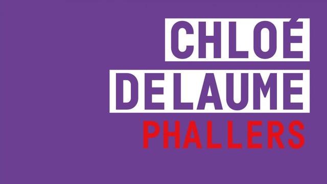 Couverture de "Phallers" de Chloé Delaume. [Editions Points]