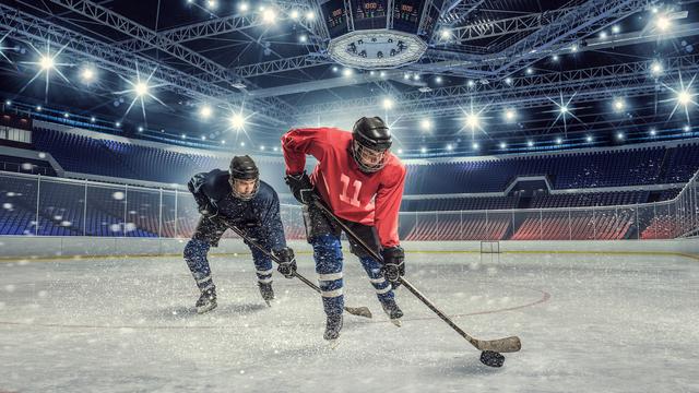 Hockey [Depositphotos - SergeyNivens]