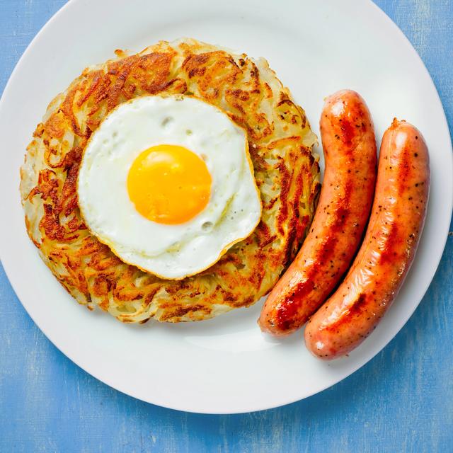 Du rösti. [Depositphotos - © Zkruger]