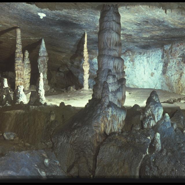 La grotte de Réclère - 16.07.24 [RTS]