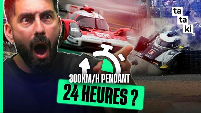 Immersion aux 24h du Mans