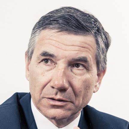 François Gabella, membre du comité de l'industrie suisse des machines. [DR]