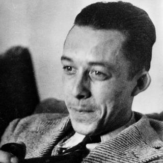 Albert Camus (1913-1960). [AFP]