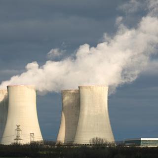 Nuclear power plant [Depositphotos - Haak78]