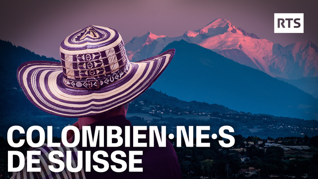 Comment la diaspora colombienne s’est-elle intégrée en Suisse ?