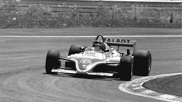La F1 avait fait halte pour la dernière fois à Madrid en 1981. [AP Photo, File]