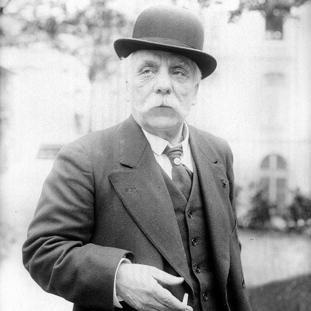 Gabriel Fauré (1845-1924). [AFP - ©Harlingue / Roger-Viollet]