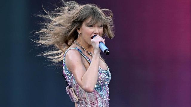 Les concerts de Taylor Swift à Vienne annulés à cause d’une tentative d’attentat [Keystone - Joel Carrett]