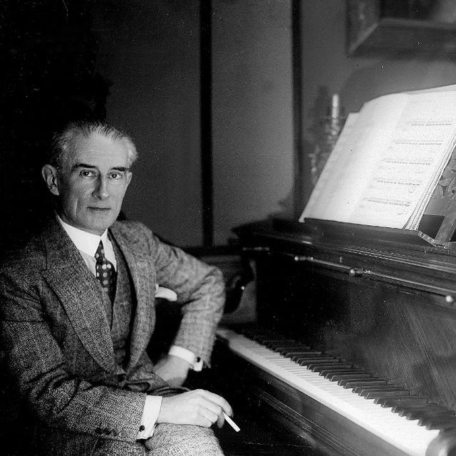 Maurice Ravel. [AFP - © Lipnitzki / Roger-Viollet]