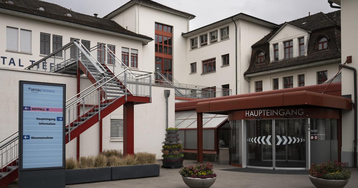 Transformation de l’ancien hôpital de Tiefenau à Berne en un centre d’asile de 820 places