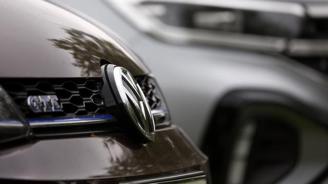 Quel est l'impact en Suisse du programme d'économies chez Volkswagen? [KEYSTONE - EPA/CHRISTOPHER NEUNDORF]