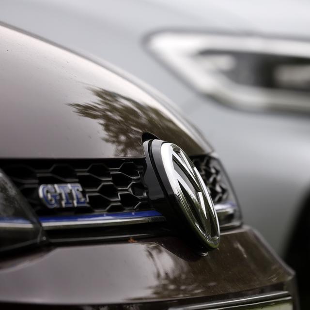 Quel est l'impact en Suisse du programme d'économies chez Volkswagen? [KEYSTONE - EPA/CHRISTOPHER NEUNDORF]