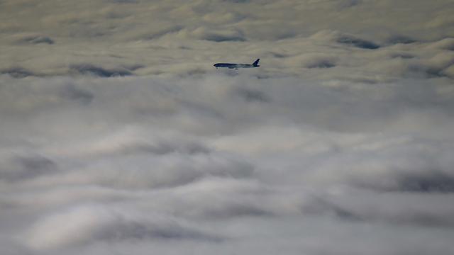 Les turbulences imprévisibles pourraient se multiplier avec le réchauffement climatique. [The Canadian Press via AP - Darryl Dyck]