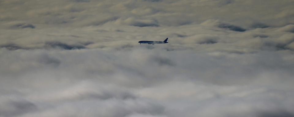 Les turbulences imprévisibles pourraient se multiplier avec le réchauffement climatique. [The Canadian Press via AP - Darryl Dyck]