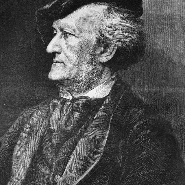 Richard Wagner, compositeur. [AFP - © Harlingue / Roger-Viollet]