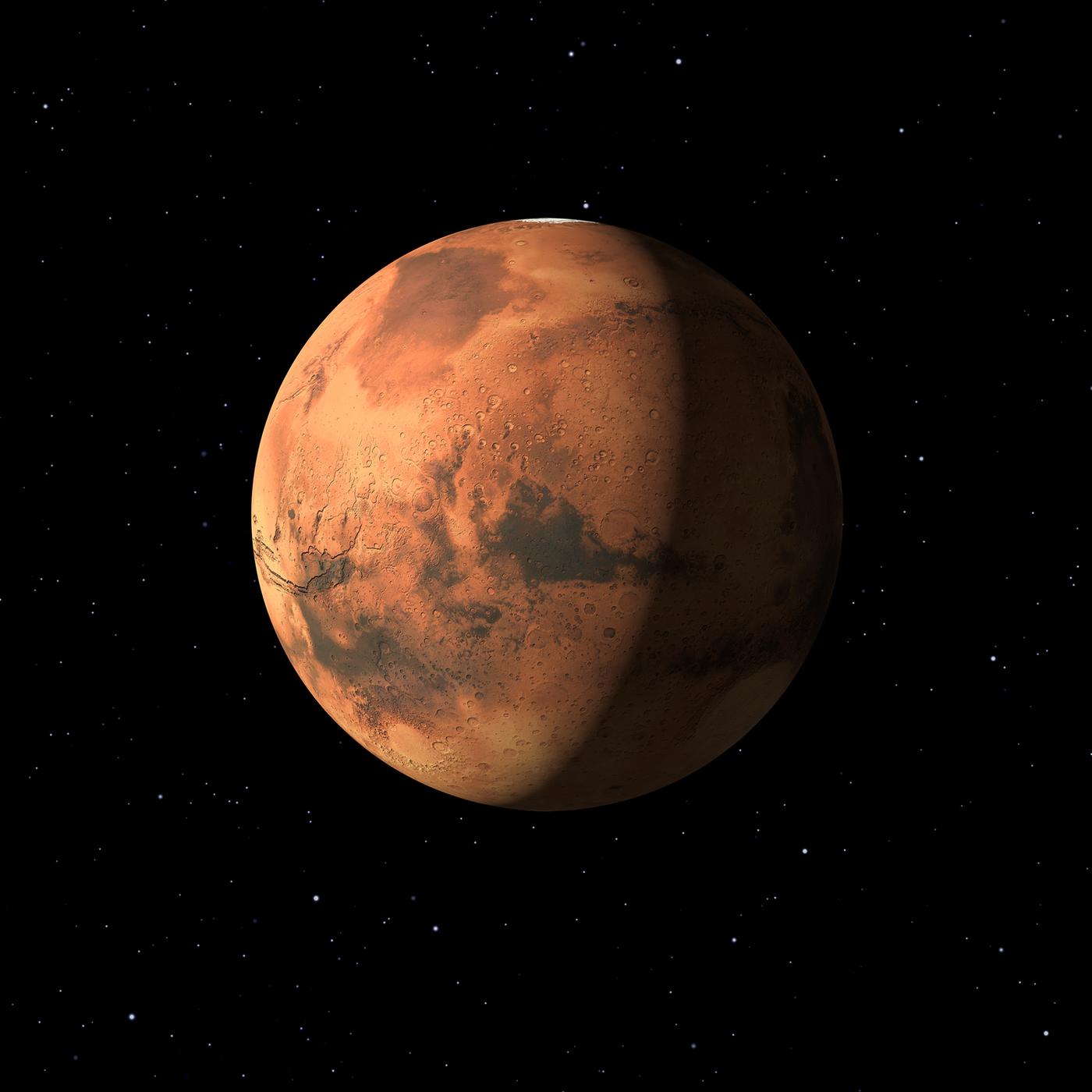 Mars, méthode kangourou et le plus grand menu du monde