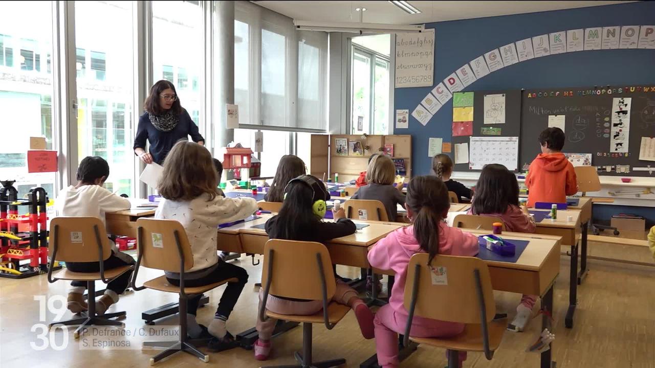 L’arrivée de familles roms ukrainiennes représente un défi pour l’école publique