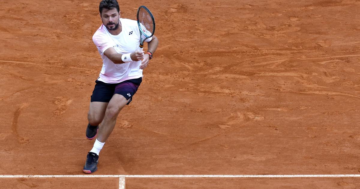 Wawrinka out of entry in Aix-en-Provence – rts.ch