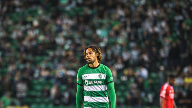 Koba Koindredi est prêté par le Sporting. [Imago - Henrique Casinhas]