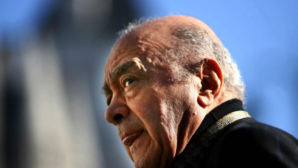 Quelque 90 femmes accusent Mohamed Al-Fayed de violences sexuelles, selon la police londonienne. [AFP - CHRIS YOUNG]