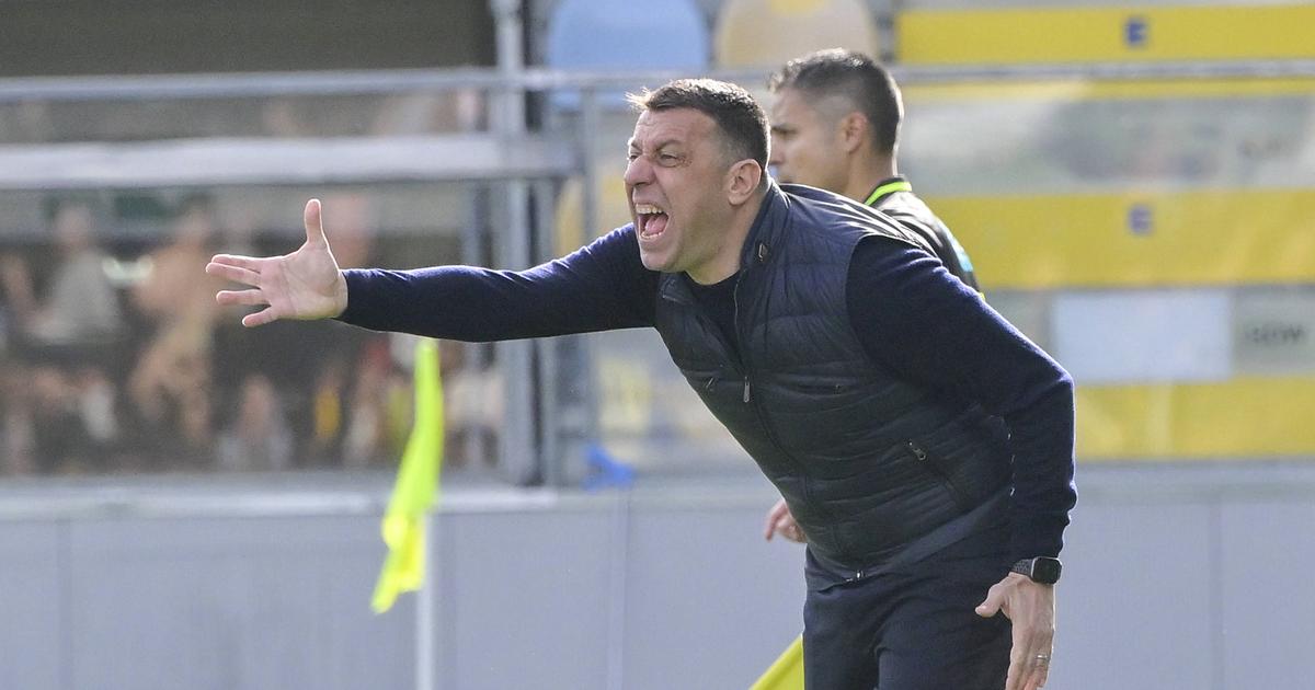 L’entraîneur de Lecce limogé après altercation avec Thomas Henry