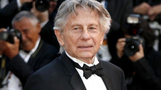 Roman Polanski relaxé d'une accusation de diffamation [KEYSTONE - SEBASTIEN NOGIER]