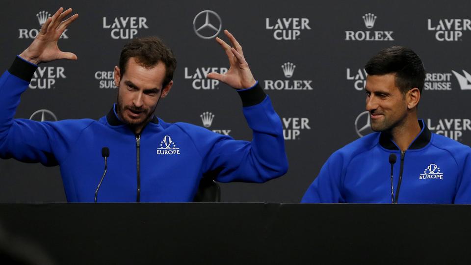 Autrefois adversaire de Djokovic, Murray devient son entraîneur. [Ella Ling/Shutterstock - Imago]