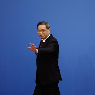 Le Premier ministre chinois effectuera lundi une visite officielle en Suisse.