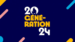 Génération 2024, la plateforme éducative des JO de Paris [Génération 24]