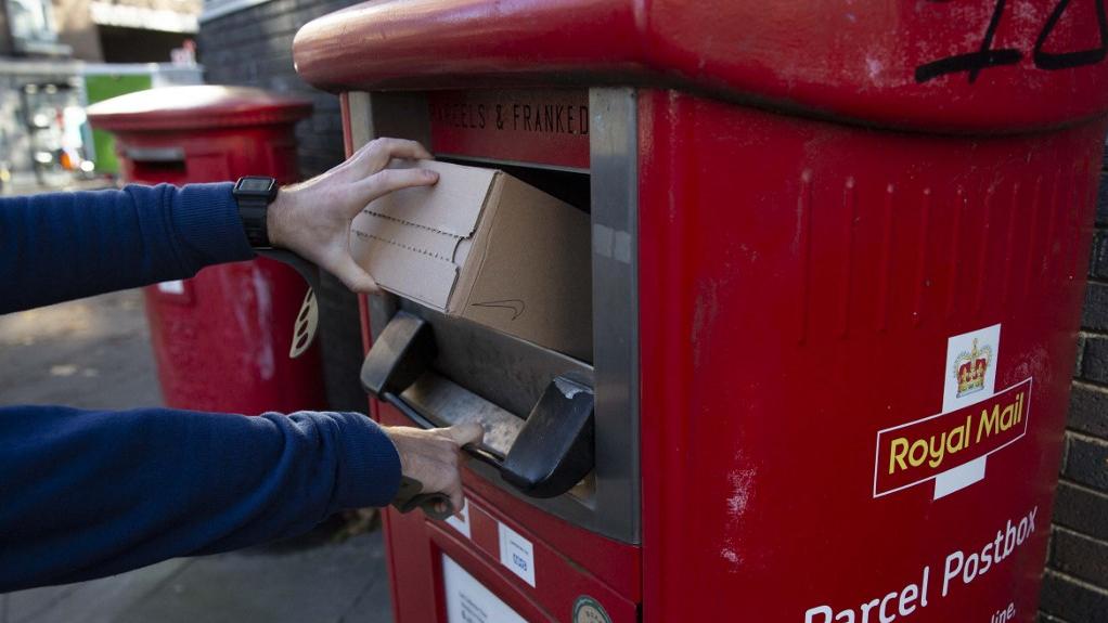 Accusés à tort de vol, près d'un millier de postiers britanniques seront innocentés. [afp - Rasid Necati Aslim/Anadolu]