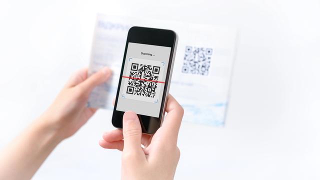 QR code. [depositphotos - bloomua]