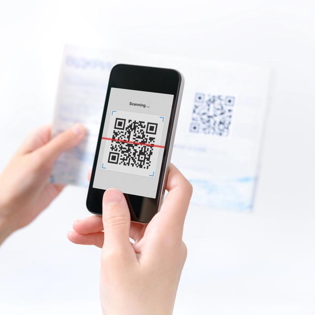 QR code. [depositphotos - bloomua]