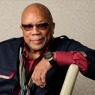 Le géant de la musique Quincy Jones est mort à l'âge de 91 ans. [Keystone - Chris Pizzello/Invision/AP]