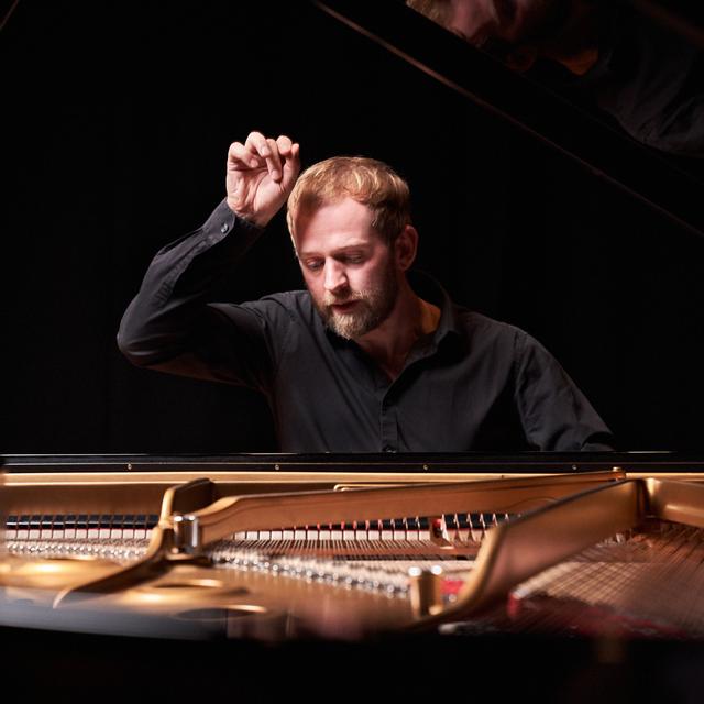 Le pianiste Alasdair Beatson. [alasdairbeatson.com - ©Kaupo Kikkas]