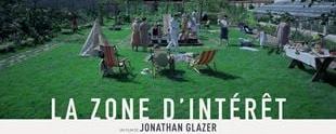 Affiche du film dramatique "La zone d'intérêt", par Jonathan Glazer. [© Filmcoopi - RTS]