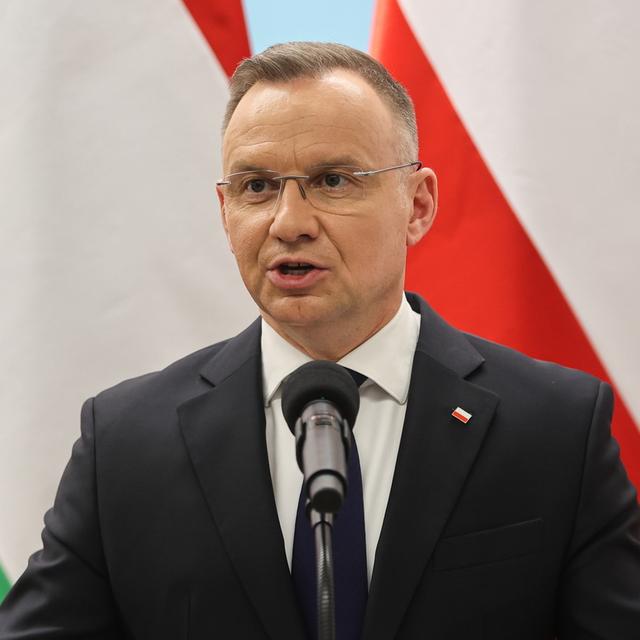 Le président polonais met son veto à la libéralisation de la pilule du lendemain. [Keystone - Leszek Szymanski]