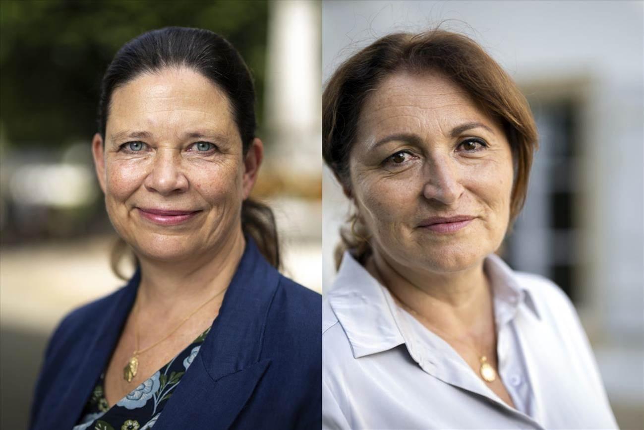 Quelle Maire Pour Bienne? Débat Entre Glenda Gonzalez Bassi Et Natasha ...