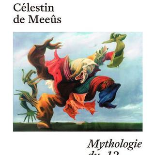 Couverture de "Mythologie du .12" de Célestin de Meeûs. [Editions du sous-sol]