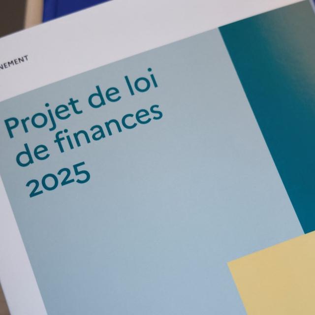 Le gouvernement français opte pour la rigueur pour son budget 2025. [AFP - Ludovic MARIN]