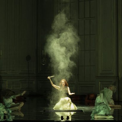 "Médée" à l’Opéra national de Paris. [©Elisa Haberer]