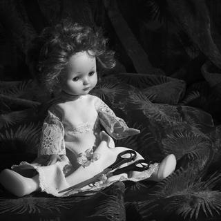 Une poupée. [Depositphotos - mercava2007]
