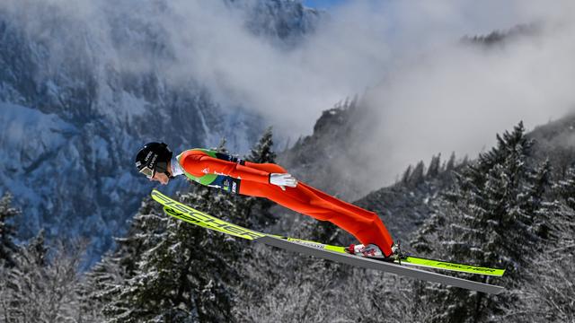 Deschwanden a été le seul Suisse à se classer dans le top-30 (photo d'archive). [Andrej Tarfila - Imago]