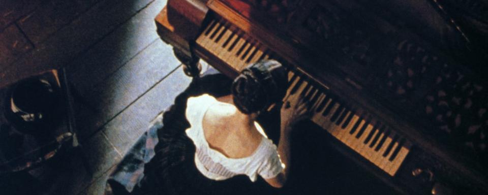 The Piano, 1993. [AFP - © CiBy 2000 / Jan Chapman Producti / Collection ChristopheL]