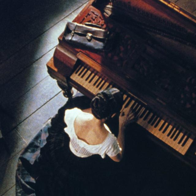 The Piano, 1993. [AFP - © CiBy 2000 / Jan Chapman Producti / Collection ChristopheL]