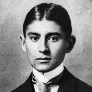 Un portrait de Franz Kafka réalisé en 1905. [Keystone - Str]